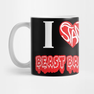 cult of the beast baby: SLAUGHTER SINEMA COLLECTION Mug